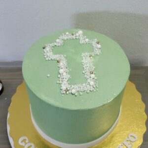 Christening Cakes